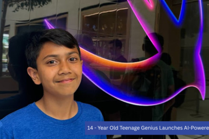 14 - Year Old Teenage