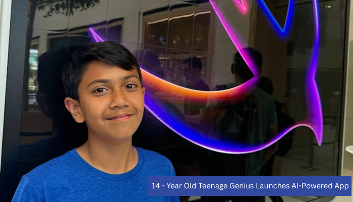 14 - Year Old Teenage