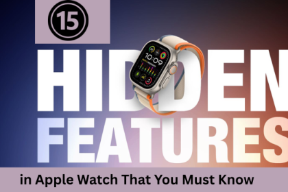 Apple Watch Features