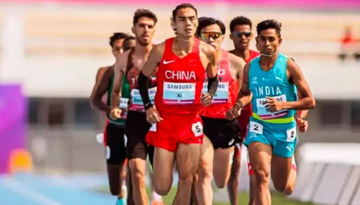 Asian Athletics