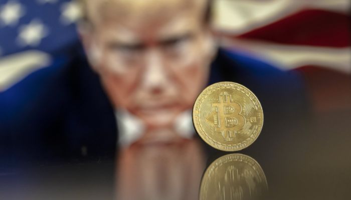 Bitcoin Hits Record