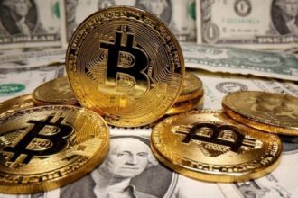 Bitcoin Hits Record