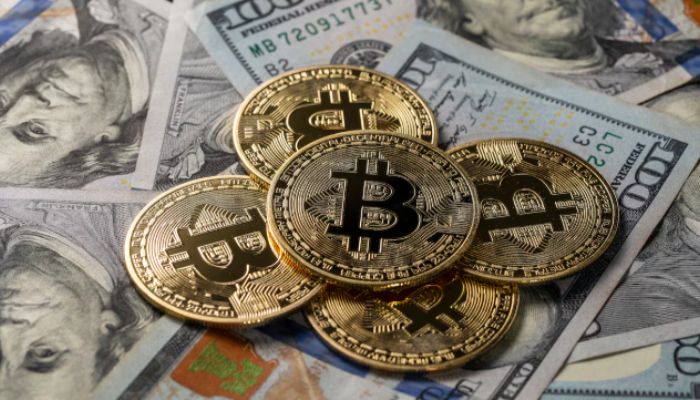 Bitcoin Hits Record