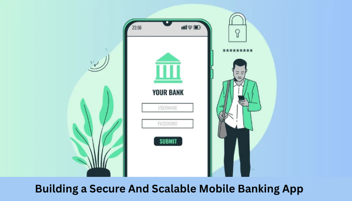 Mobile Banking App
