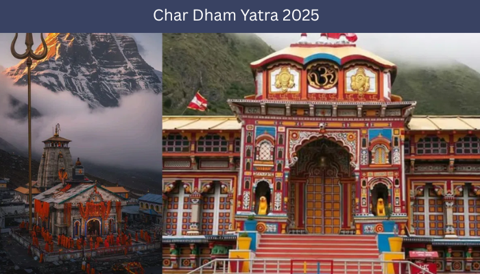 Char Dham Yatra