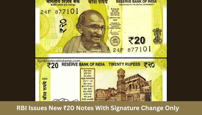 20 Notes