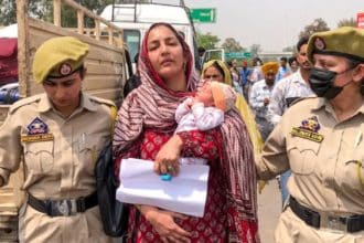 Dies of Cardiac Arrest in Amritsar