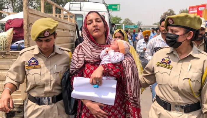 Dies of Cardiac Arrest in Amritsar