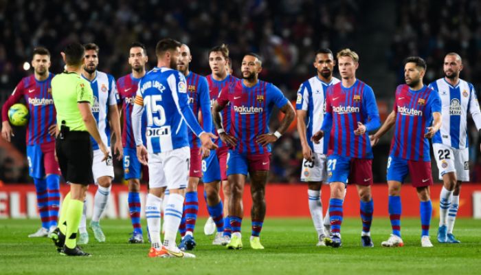 Espanyol vs FC Barcelona
