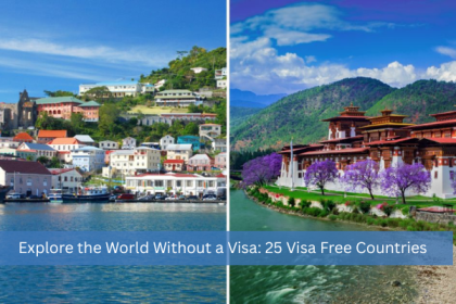 25 Visa Free Countries