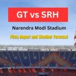 GT vs SRH