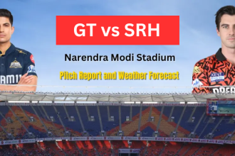 GT vs SRH
