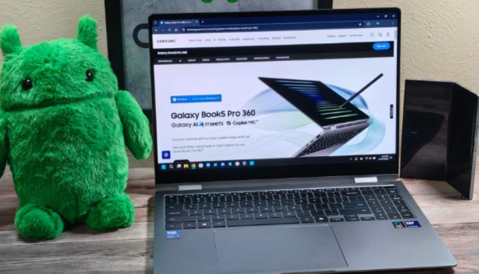 Galaxy Book 5 Pro Review