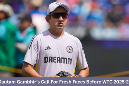 Gautam Gambhir