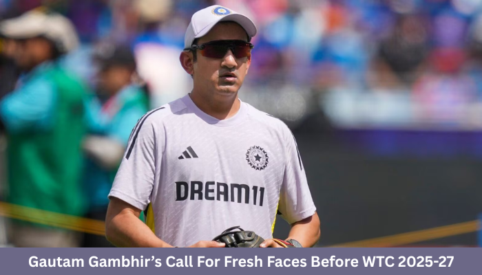 Gautam Gambhir