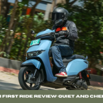 Honda QC1