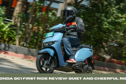 Honda QC1