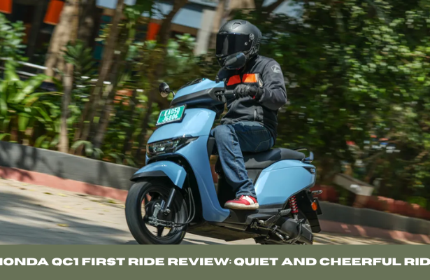 Honda QC1