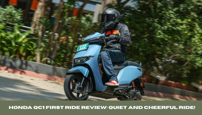 Honda QC1