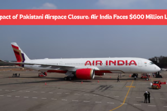 Pakistani Airspace