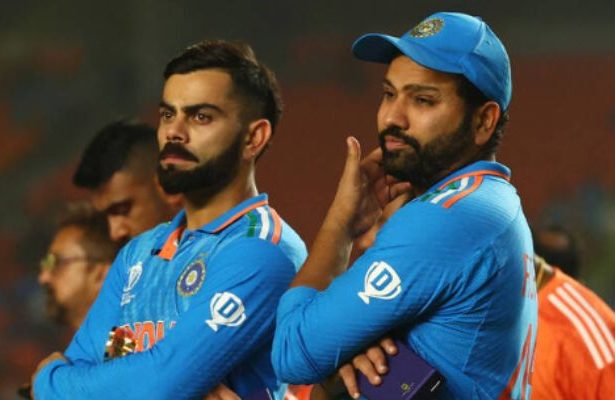 India Test Squad