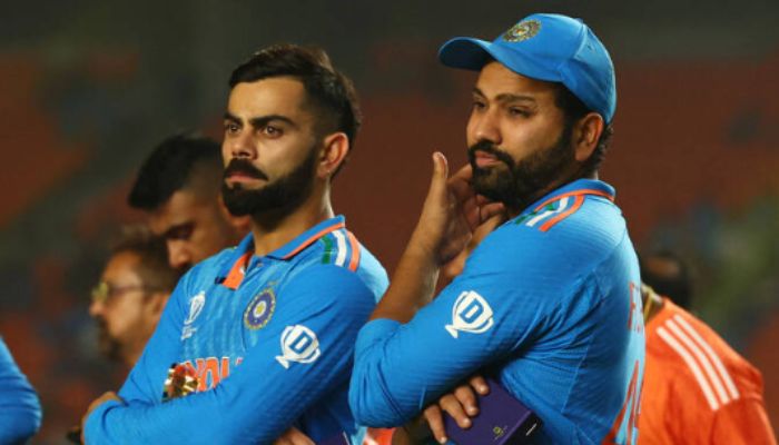 India Test Squad