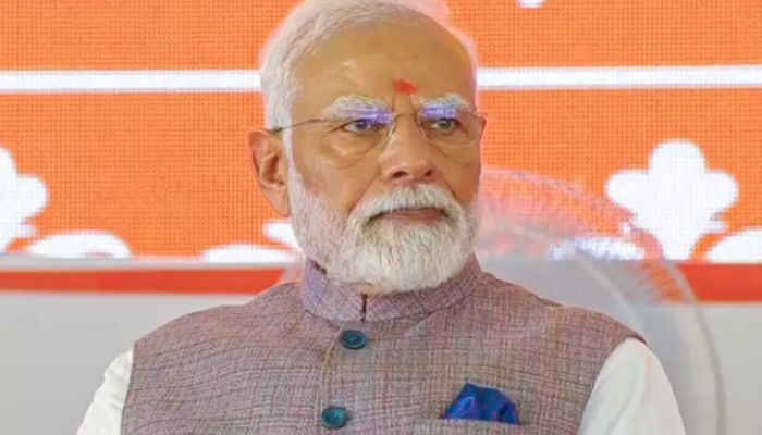 Prime Minister Narendra Modi