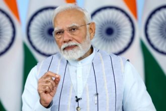 Prime Minister Narendra Modi