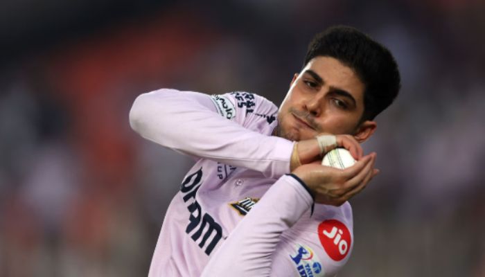 Shubman Gill