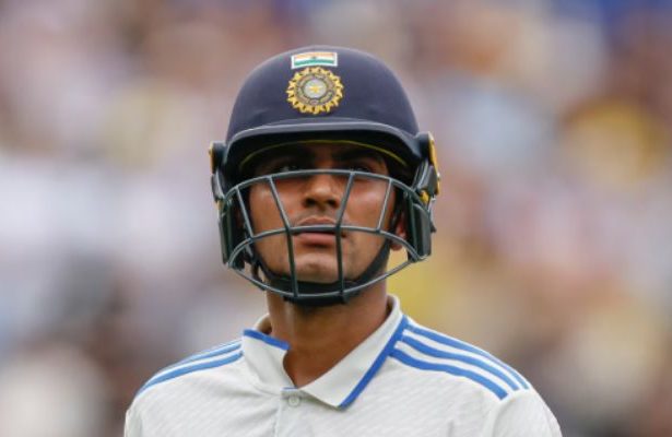 Shubman Gill