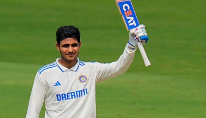Shubman Gill