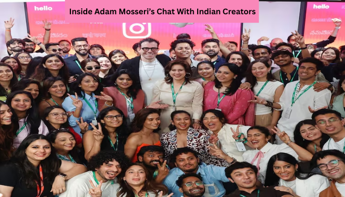 Adam Mosseri’s