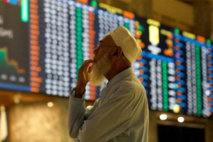 Karachi Stock Exchange