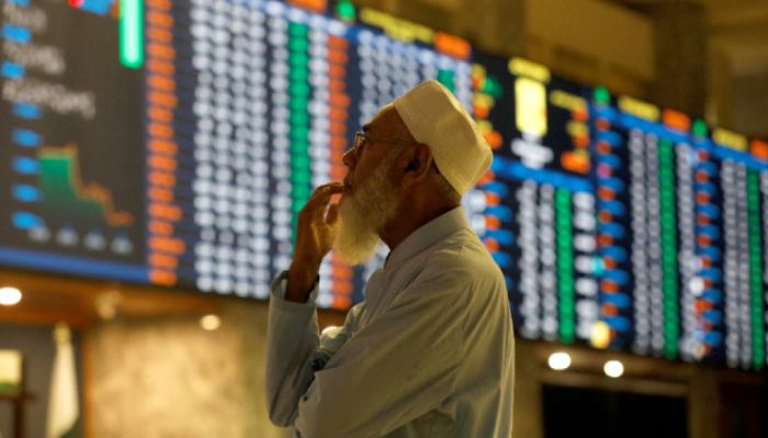 Karachi Stock Exchange