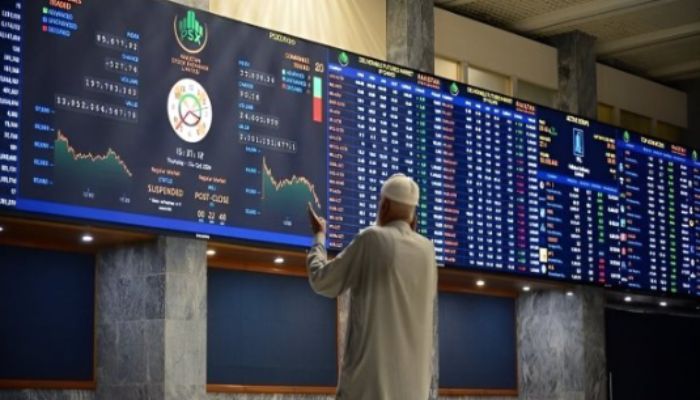 Karachi Stock Exchange