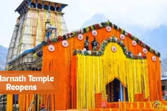 Kedarnath Temple