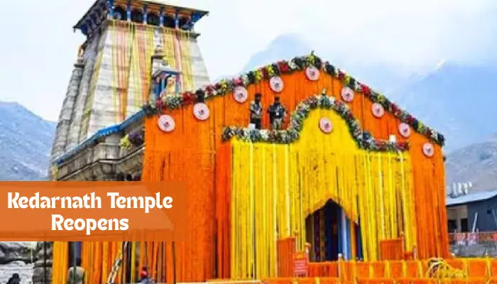 Kedarnath Temple