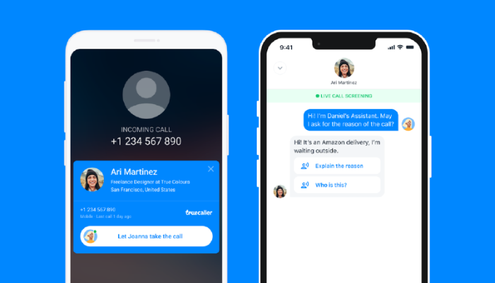Truecaller