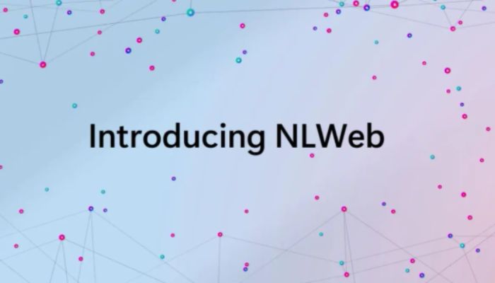 Microsoft NLWeb