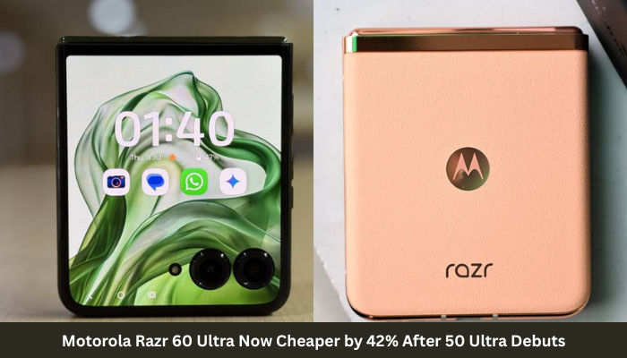 Motorola Razr 60