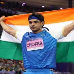 Neeraj Chopra Breaks