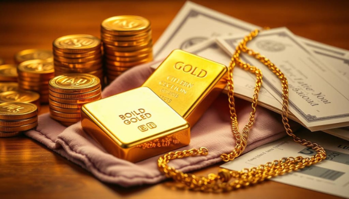 Gold Price