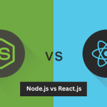 Node.js vs React.js