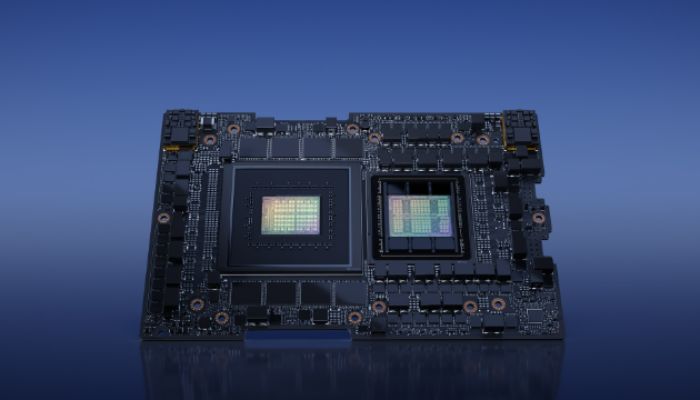 Nvidia CEO