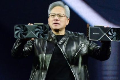 Nvidia CEO