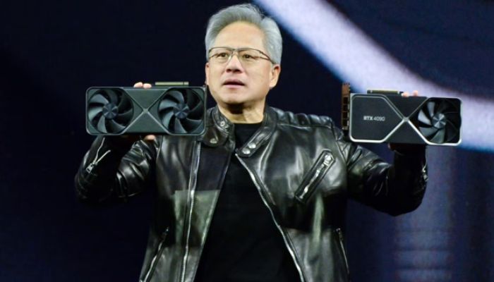 Nvidia CEO