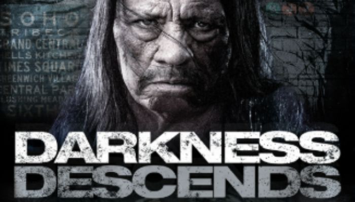 Darkness Descends