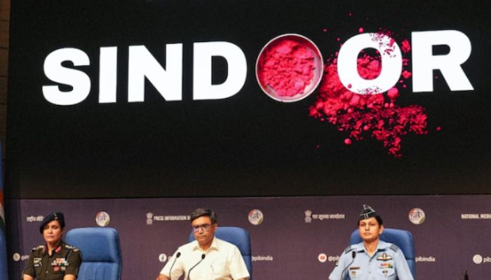 Operation Sindoor