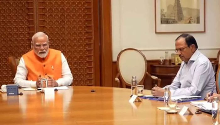 PM Modi Asserts National
