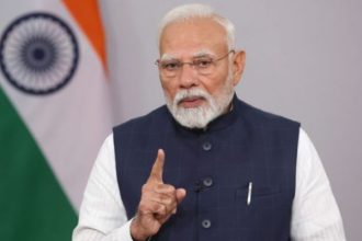 PM Modi Asserts National